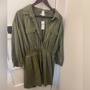 American eagle woman dress